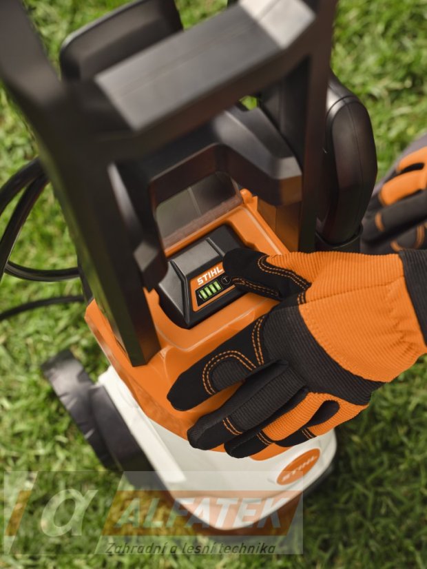 STIHL Tlakový čistič – hračka