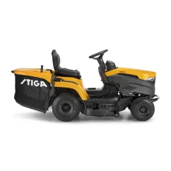 STIGA Benzínový zahradní traktor Estate 384 (2T2100481/ST1)
