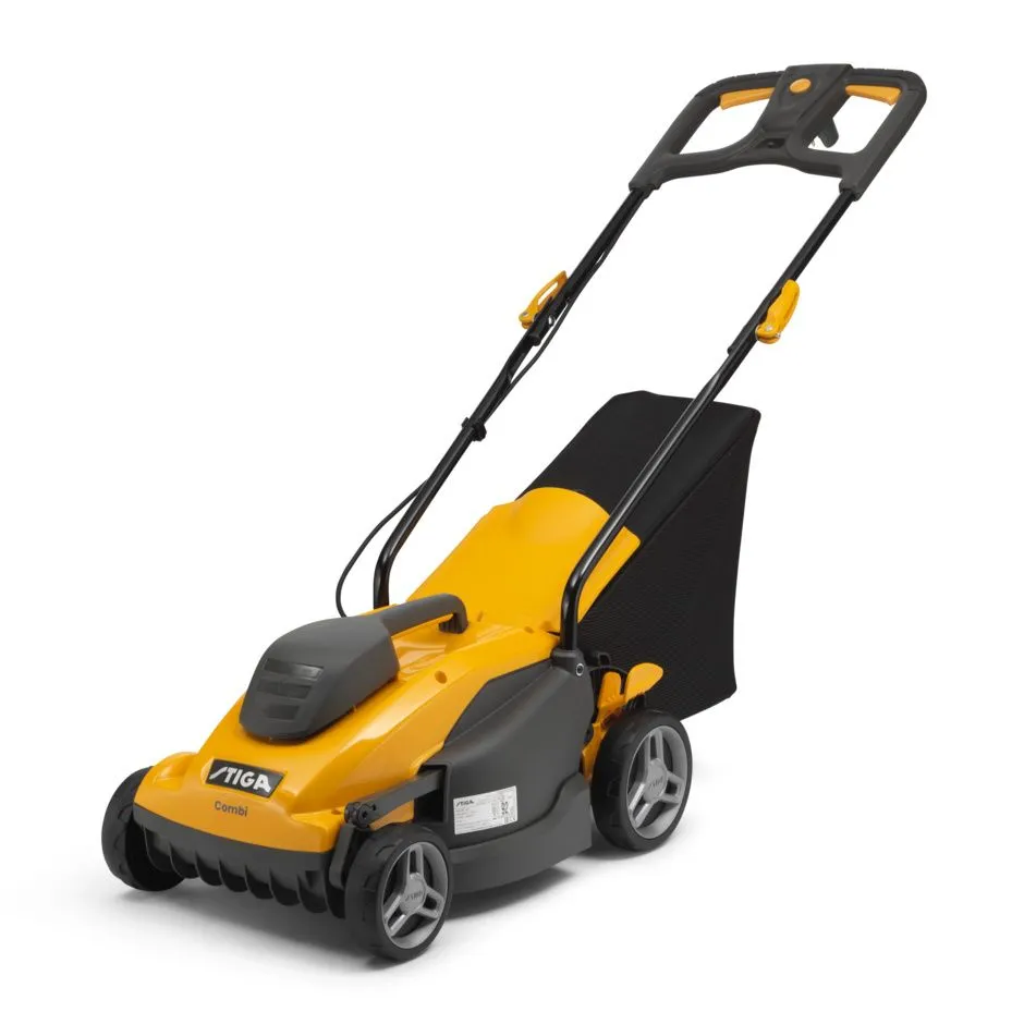 STIGA Elektrické sekačky - Pro plochu do - 400 (m2)