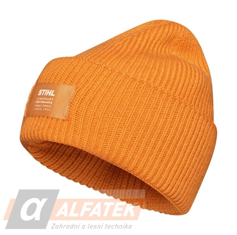 STIHL Čepice OVERSIZED ORANGE (04216000233)