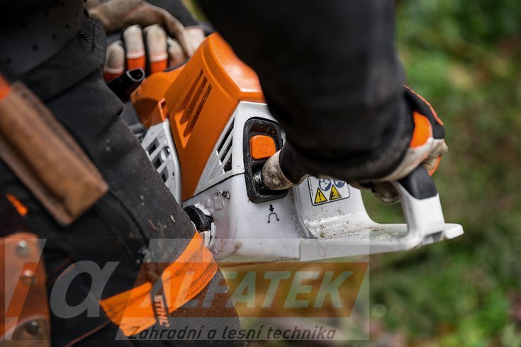 Motorová pila s přímým vstřikováním paliva STIHL MS 500i  (11472000003) ALFATEK s.r.o.