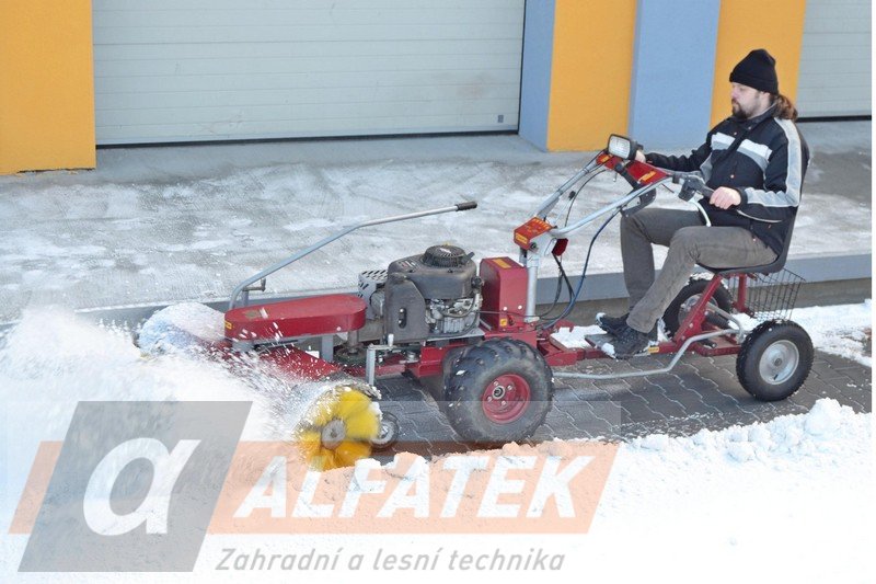 DAKR Válcový zametací kartáč SB110 (01235.145)