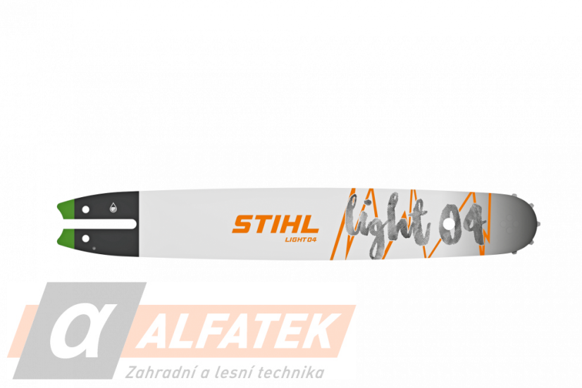 STIHL  Vodící lišta Light 04, 1,1-3/8"P 30 cm, 44 článků (30050004405)