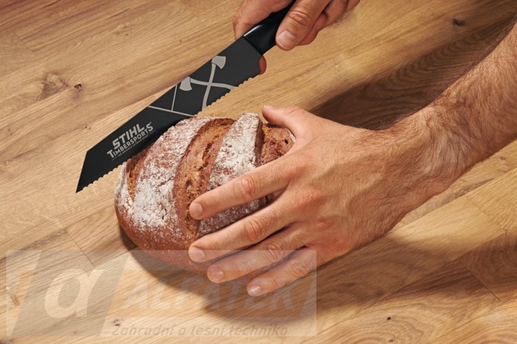 STIHL Nůž na chleba TIMBERSPORTS (04216000086)