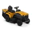 STIGA Benzínový zahradní traktor Estate 598 W ST 550