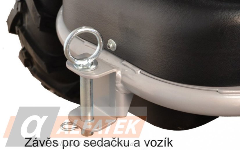 DAKR Pohonná jednotka Panter FD2