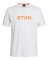 STIHL Tričko LOGO, bílé