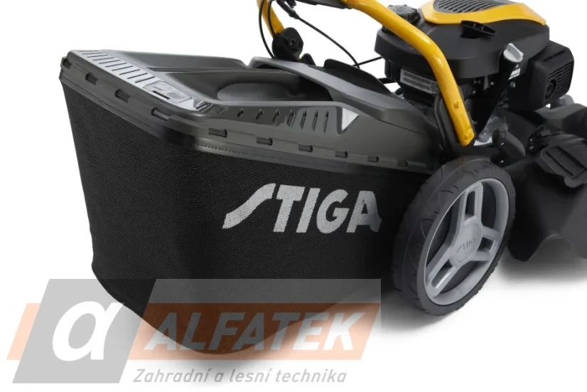 STIGA Benzínová sekačka Combi 753 V (ALFATEK s.r.o.)