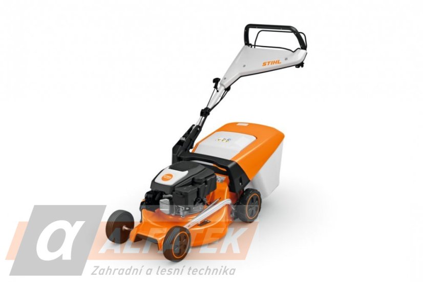 STIHL  Benzínová sekačka RM 248.3 T (WB210113415)