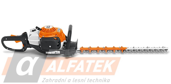 Benzínové nůžky na živý plot Stihl: Profesionální péče o vaši zahradu () Benzínové nůžky na živý plot Stihl: Profesionální péče o vaši zahradu