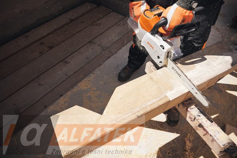 STIHL Akumulátorová pila MSA 160 C-B (MA032000005)