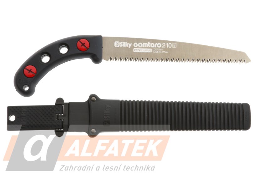 Ruční pilka Silky Gomtaro 210-8 (102-21)