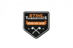 STIHL  Nálepka na auto TIMBERSPORTS