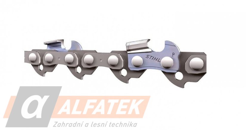 STIHL pilový řetěz LOGO 1,3 3/8"P 84 článků pro podélné řezání PMX (36140000084)