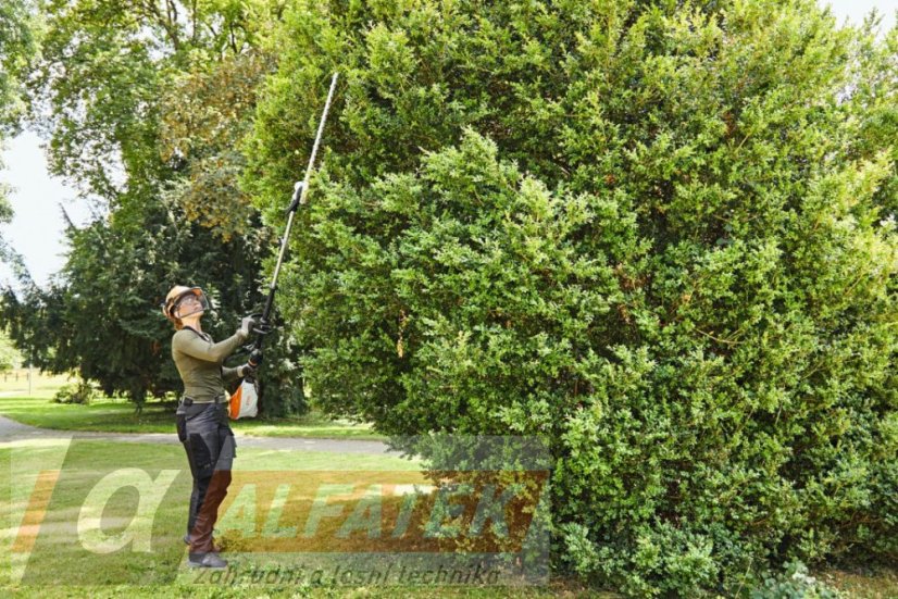 STIHL HLA 135 Akumulátorové  nůžky na živý plot (HA042000001)