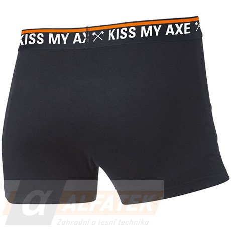 STIHL Boxerky "Kiss My Axe"