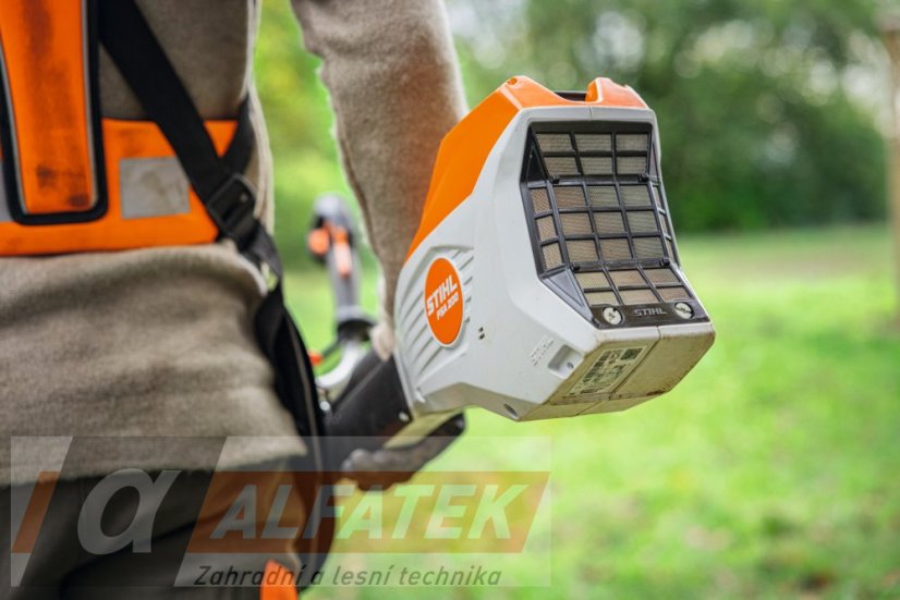 STIHL  Akumulátorový křovinořez FSA 200 (FA032000015)