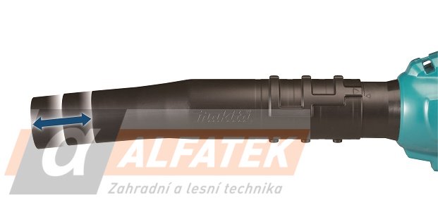 Makita Aku ofukovač Li-ion XGT 40V, bez aku (UB001GZ)