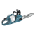 MAKITA Aku řetězová pila 350 mm Li-ion LXT 2x18V bez aku (DUC355Z)