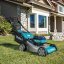 Makita Aku sekačka s pojezdem 530 mm Li-ion XGT 40V bez aku (LM002GZ)