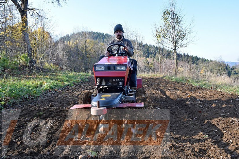 DAKR Pohonná jednotka Panter FD52V s provzdušňovačem VERTI