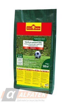 WOLF-Garten SJ 500 Travní osivo zátěžové (3821865) ALFATEK s.r.o.