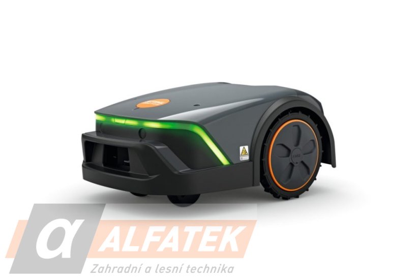 STIHL robotická sekačka iMOW 3 EVO (IA020111416)