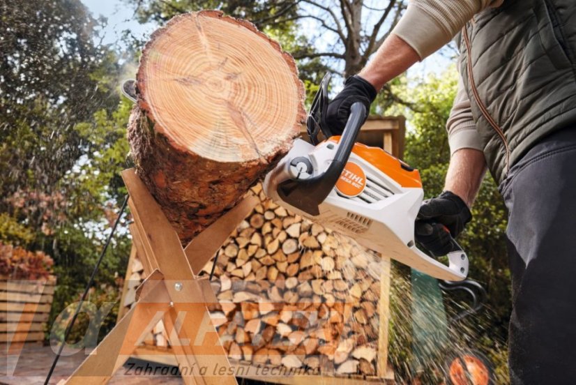 STIHL Akumulátorová pila MSA 80 C-B SET - ilustrační foto