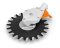 STIHL čistič obrubníků RG (41807405101)