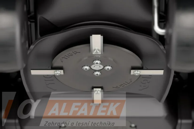 STIGA A 1000 Robotická sekačka (2R7101028/ST2)