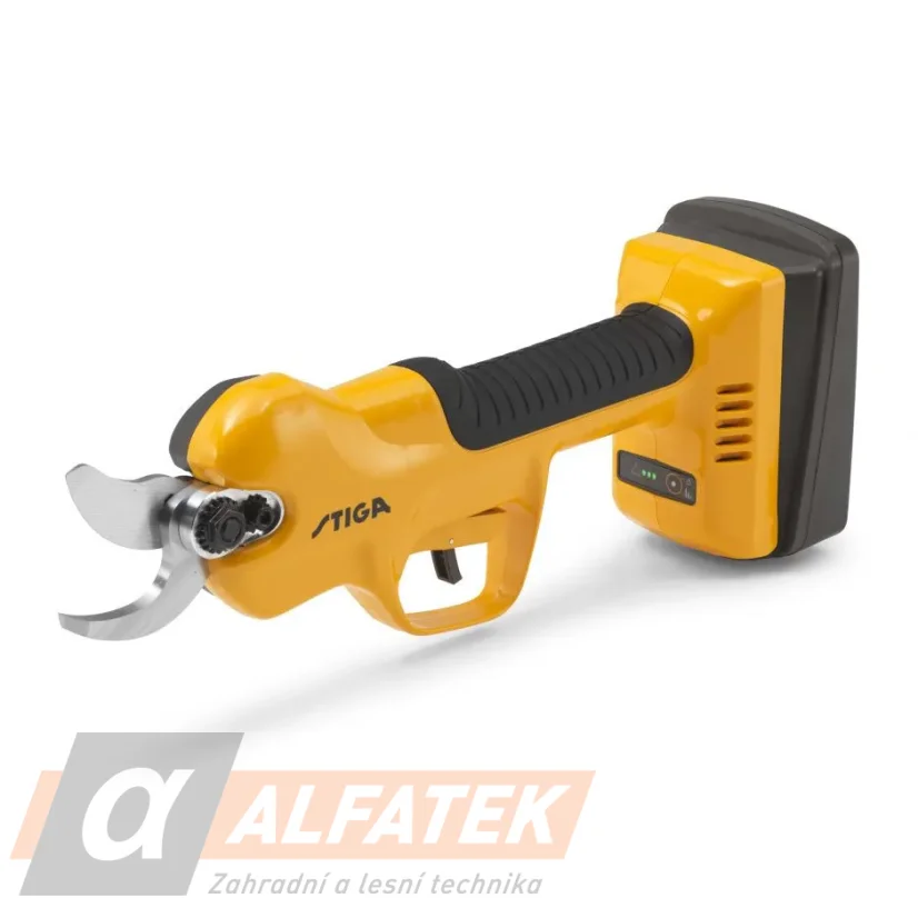 STIGA SC 100e Kit  Akumulátorové nůžky  (257022001/ST1)