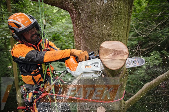 STIHL Akumulátorová pila MSA 220 TC-O