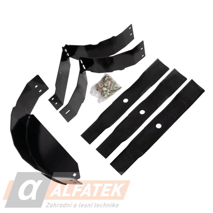 Mulčovací sada pro zahradní Ridery Cub Cadet (19A70064100)