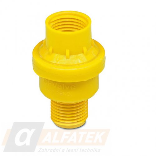 STIHL Tlakový ventil pro SG 31, SG 51, SG 71 barva žlutá (42555007403) ALFATEK s.r.o.