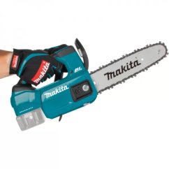 Makita Aku řetězová pila 250 mm Li-ion LXT 18V, bez aku (DUC254Z)