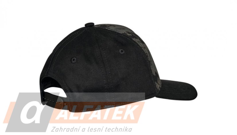 STIHL Dětská kšiltovka PATTERN TIMBERSPORTS šedá