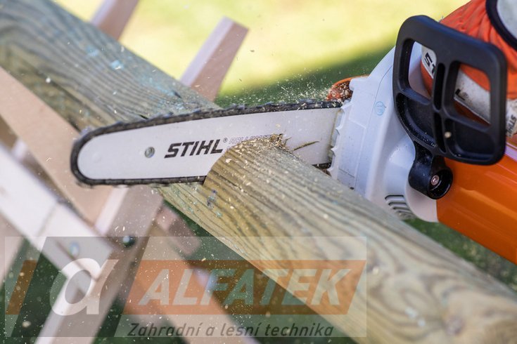 Elektrická řetězová pila STIHL MSE 141 C-Q (12082000304) ALFATEK s.r.o.