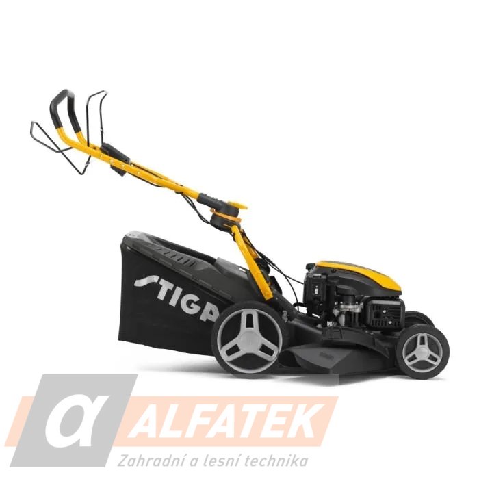 STIGA COMBI 753 SE Benzínová sekačka s pojezdem (ALFATEK s.r.o.)