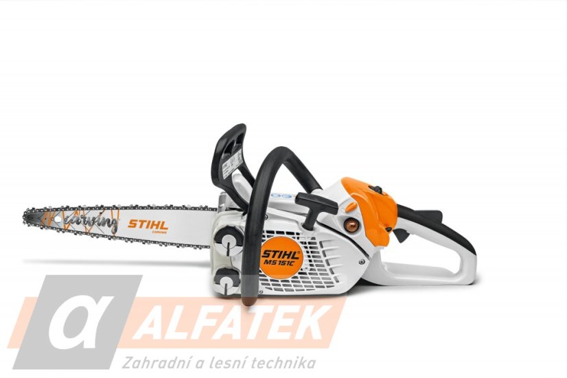 STIHL  MS 151 C-E Carving