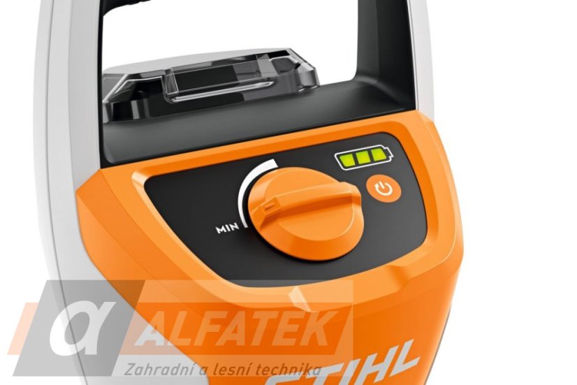 STIHL Aku kompresor PKA 30 pro postřikovače SG 21 a SG 31 a tlakovou nádrž na vodu WSA 40