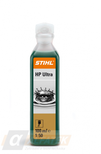 STIHL Olej motorový HP Ultra 100 ml (07813198615)