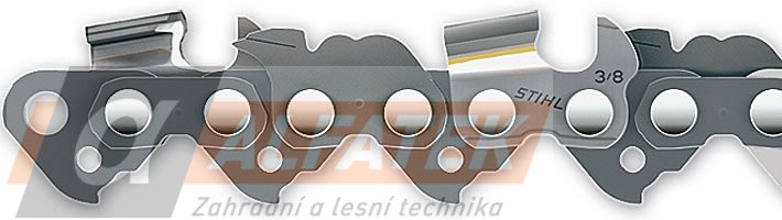 STIHL Pilový řetěz RDR 1,6 3/8" 135 čl. (39440000135)