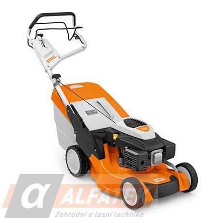 STIHL Benzínová sekačka RM 650 V