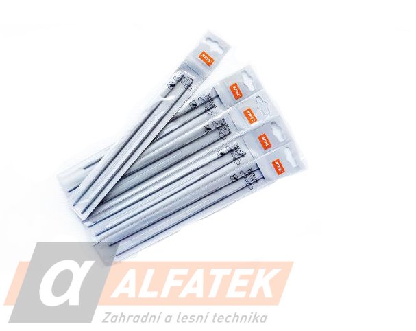 STIHL Kulaté pilníky na pilové řetězy 2 ks 5,2 mm - pro pilové řetězy 3/8" (56057725202)1 ALFATEK s.r.o.
