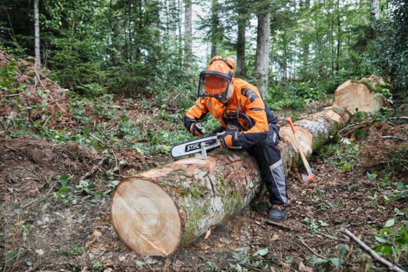 STIHL Přilbová souprava DYNAMIC Light (00008880825)