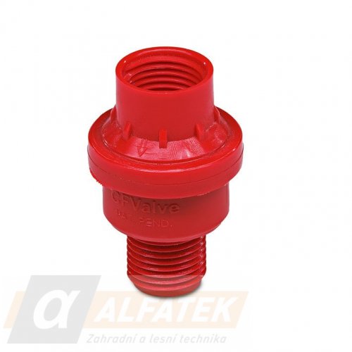 STIHL Tlakový ventil pro SG 31, SG 51, SG 71 barva červená (42555007404) ALFATEK s.r.o.