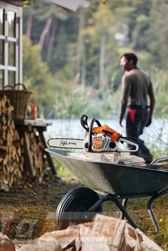 STIHL  Motorová pila MS 162 (11482000000) ilustrační foto