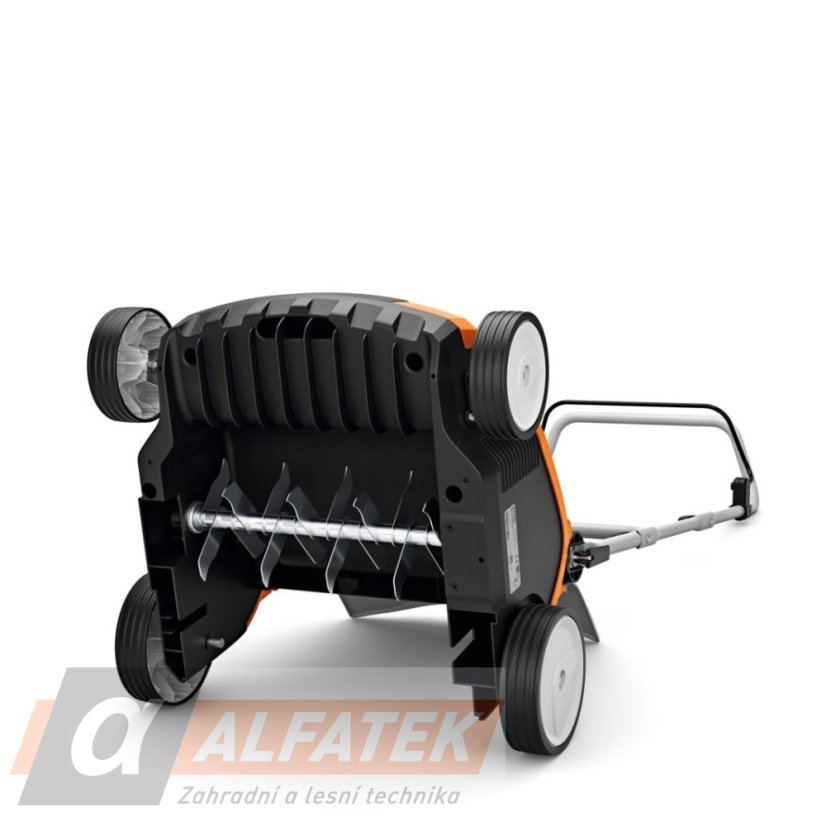 Akumulátorový provzdušňovač trávníku STIHL RLA 240