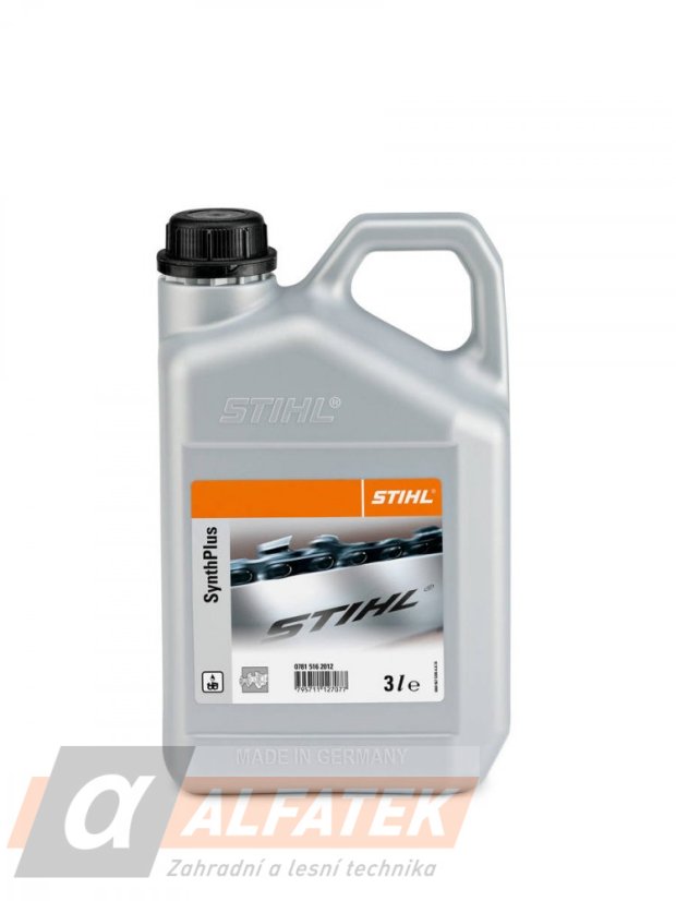 STIHL Řetězový olej SynthPlus 3l (07815162012)ALFATEK s.r.o.