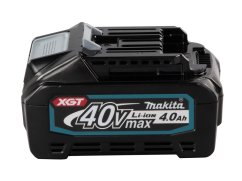 Makita Akumulátor Li-ion XGT BL4040 40V/4,0Ah (191B26-6) Makita Akumulátor Li-ion XGT BL4040 40V/4,0Ah (191B26-6)